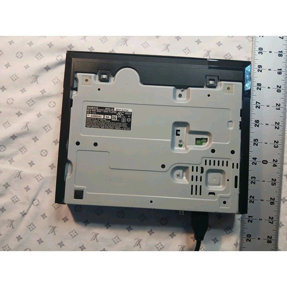 SONY DVD Player Unit BDP-S3700